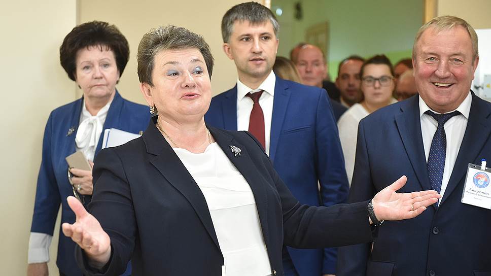 Как Светлана Орлова просила поддержать ее во втором туре выборов