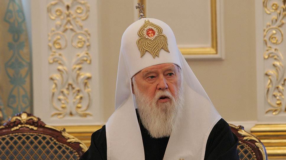 Где глава УПЦ КП ищет союзников в борьбе с Московским патриархатом