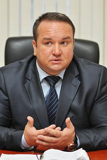 Бизнесмен, экс-замминистра промышленности и энергетики Саратовской области Павел Угланов