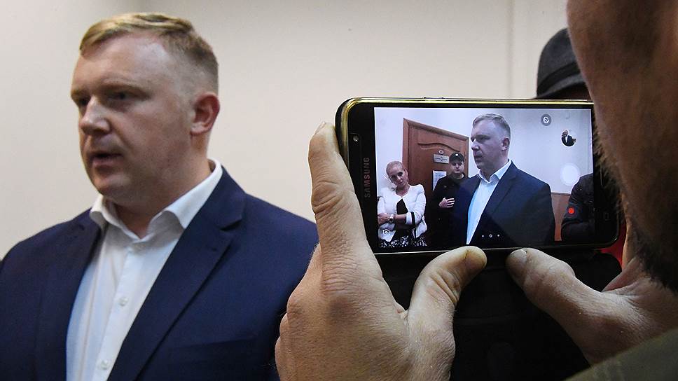 Как итоги выборов губернатора Приморья подвели в суде