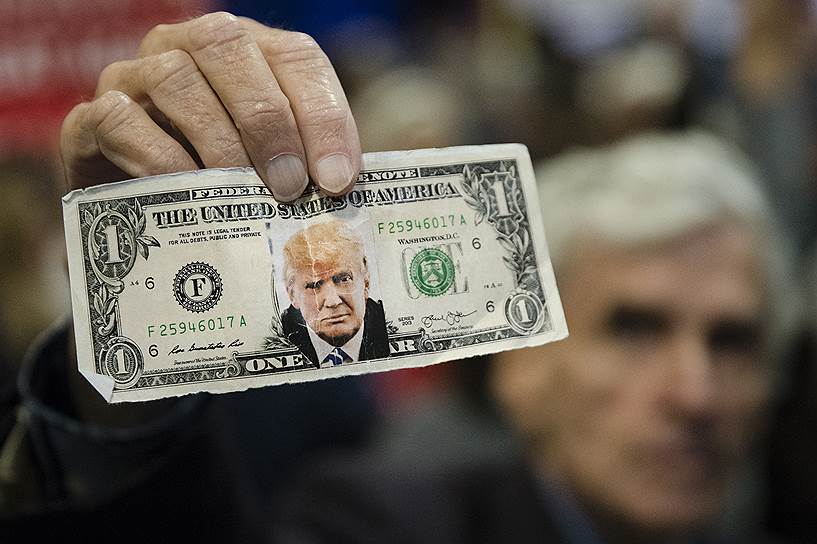 Политика Дональда Трампа может подорвать доверие к доллару, но вряд ли этот момент наступит до начала рецессии в американской экономике