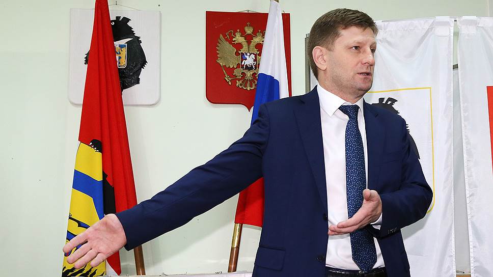Почему губернатор Хабаровского края покинул ЛДПР после победы на выборах