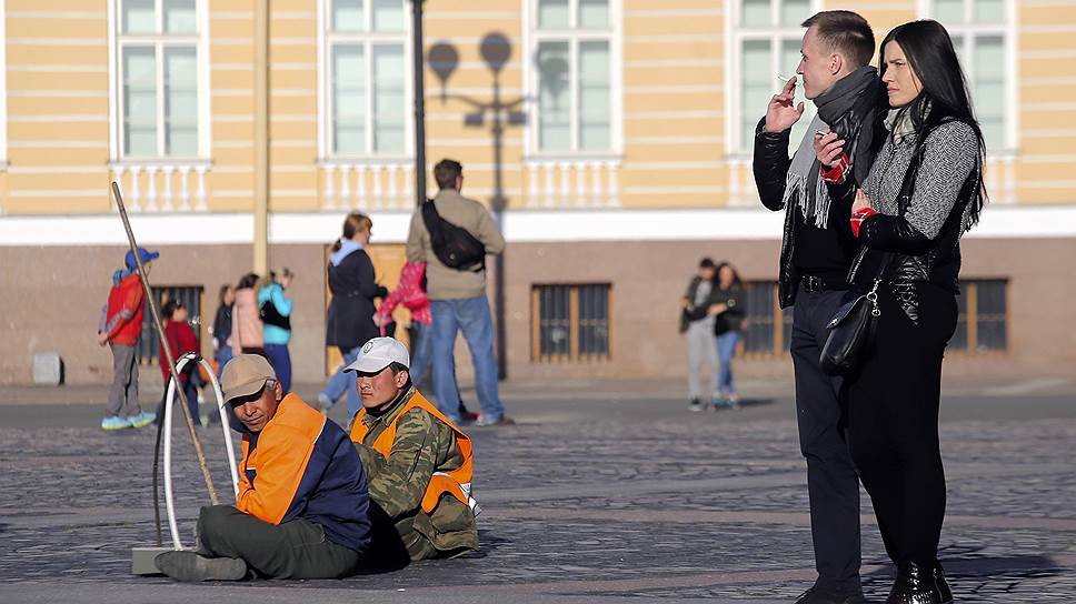 Почему растет уровень массовой ксенофобии в России