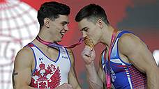 Артур Далалоян вернул России главное золото спортивной гимнастики
