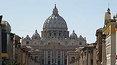 Ватикан вернули под налог