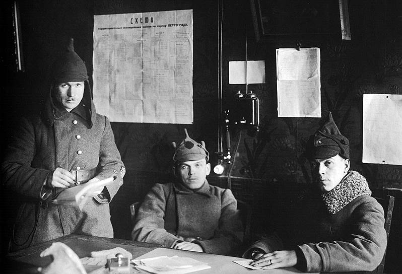 В 1922 году после сокращения штата на 60 процентов руководителей петроградской милиции обязали выполнять 100 процентов задач
