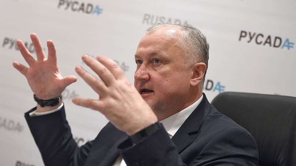 Почему Россия не спешит выполнять условия WADA
