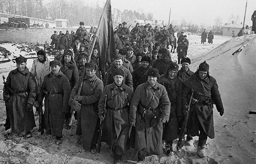 За ошибочную оценку Лениным возможностей финских красногвардейцев пришлось платить кровью советским красноармейцам
