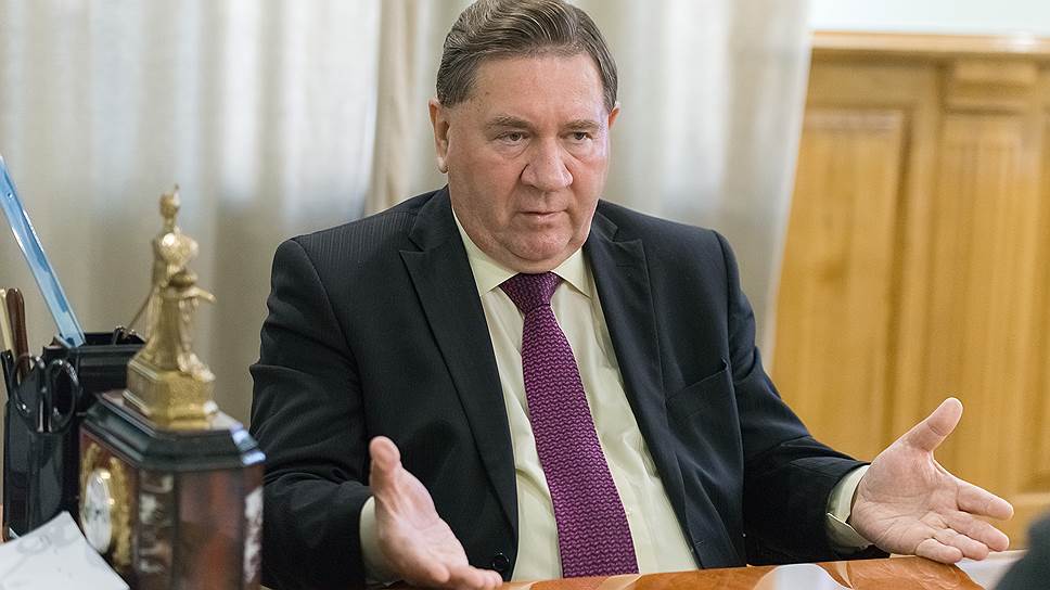 Бывший губернатор Курской области объяснил, почему мёрзнут жители дома в посёлке Солнцево
