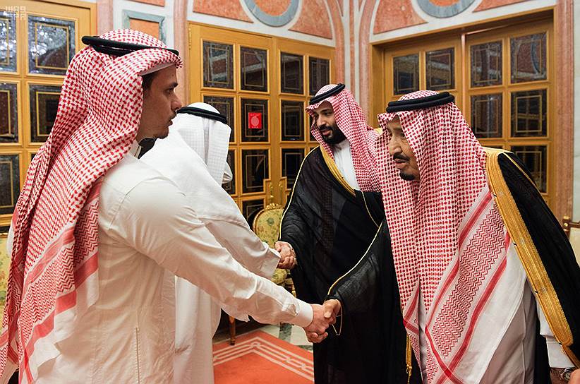 Король Саудовской Аравии Сальман и МБС извинились перед членами семьи Джамаля Хашокджи. Но его не вернуть