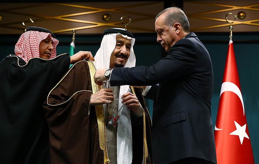 Президент Турции Реджеп Тайип Эрдоган использовал преступление для получения геополитической выгоды