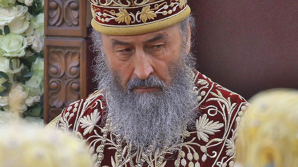 Почему в Украинской православной церкви произошел раскол