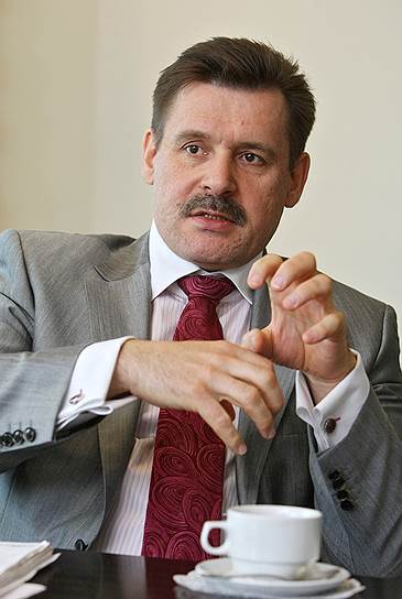 Бывший президент и председатель правления банка «Глобэкс» Виталий Вавилин
