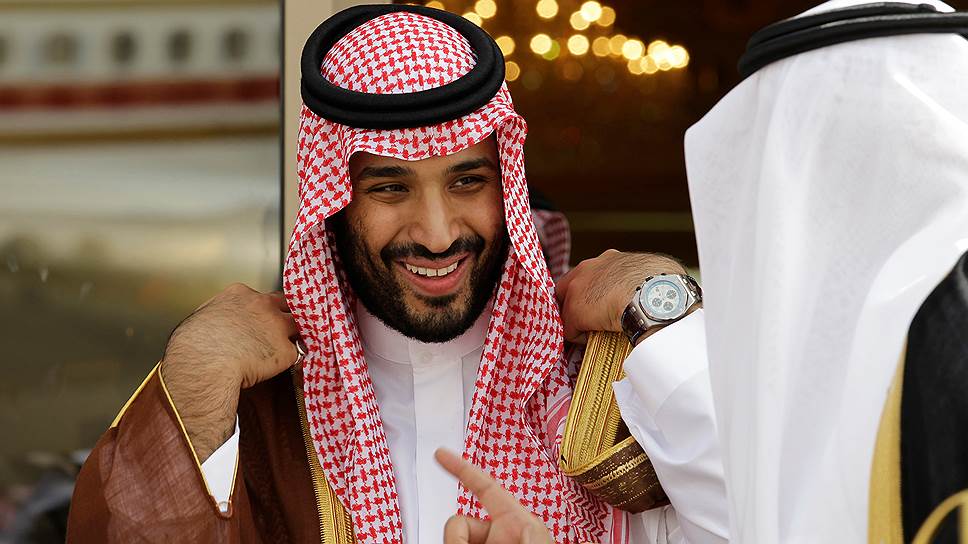 Саудовские контракты затмили американское негодование