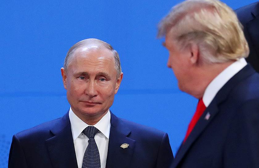 29 ноября. Президент США Дональд Трамп &lt;a href=&quot;/doc/3814560&quot;>отменил&lt;/a> встречу с Владимиром Путиным, которая должна была пройти 1 декабря в рамках саммита G20 
