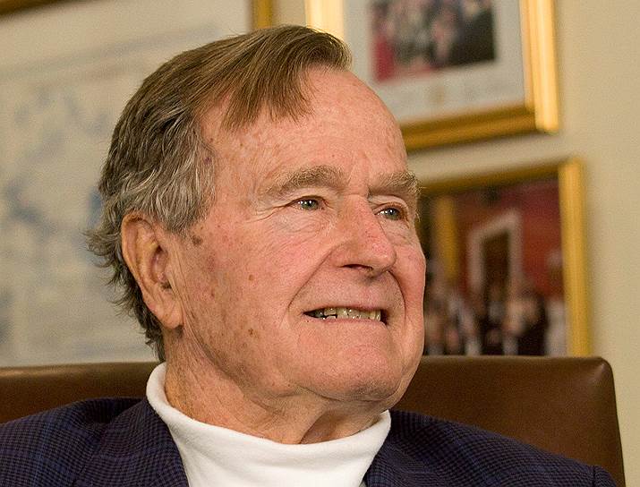 1 декабря. В возрасте 94 лет &lt;a href=&quot;/doc/3818787&quot;>умер&lt;/a> бывший президент США Джордж Буш-старший