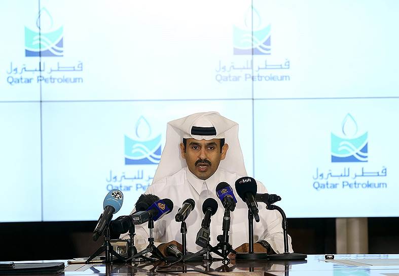 Министр энергетики Катара Саад аль-Кааби
