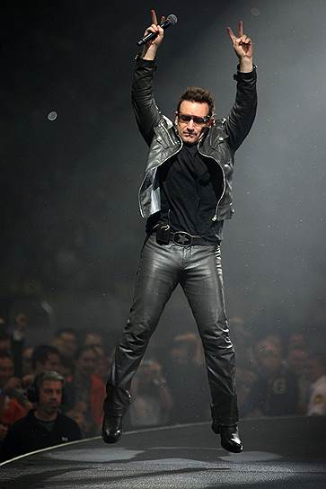 1 место. Группа U2 — $118 млн