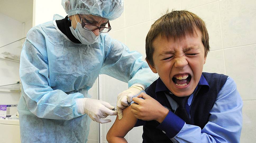 “Ъ” собрал рекомендации экспертов по изменению российского Национального календаря прививок