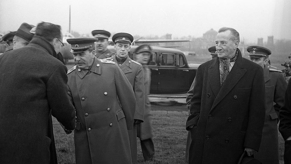 Зачем британскому лорду потребовался молодой советский гражданин