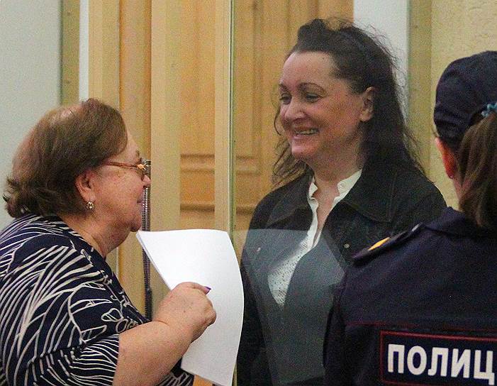 Бывшая судья Арбитражного суда Ростовской области Светлана Мартынова