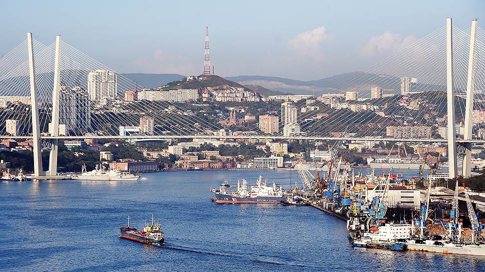Почему столицу ДФО хотят перенести во Владивосток