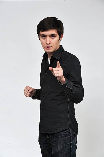 Замглавы отдела потребительского рынка “Ъ” Олег Трутнев