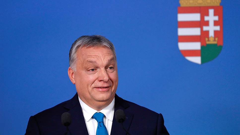 Почему Виктор Орбан разделил Евросоюз на две цивилизации