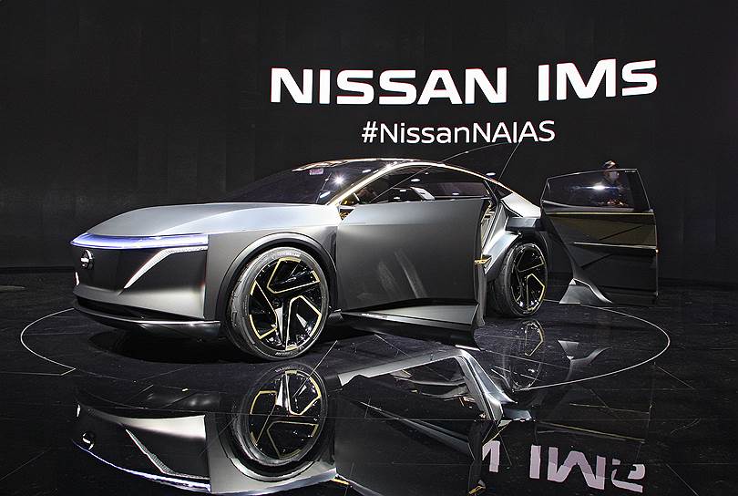 Nissan IMs
