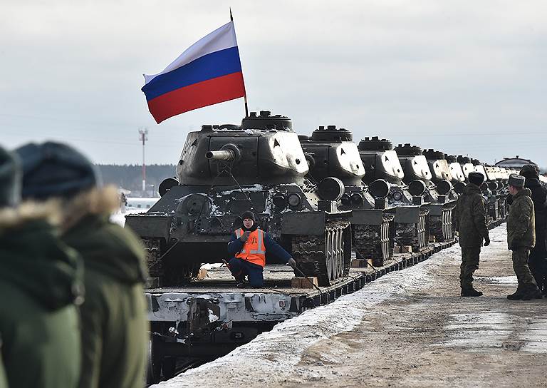 Страны договорились о возвращении танков в Россию в январе 2018 года, когда глава российского Минобороны Сергей Шойгу приезжал в Лаос
