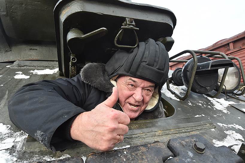 Также танки используют для съемок фильмов о Великой Отечественной войне