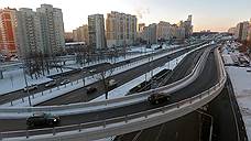 На Рублевском шоссе будут строить уже построенную эстакаду