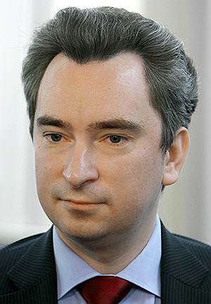 Помощник президента Белоруссии Всеволод Янчевский