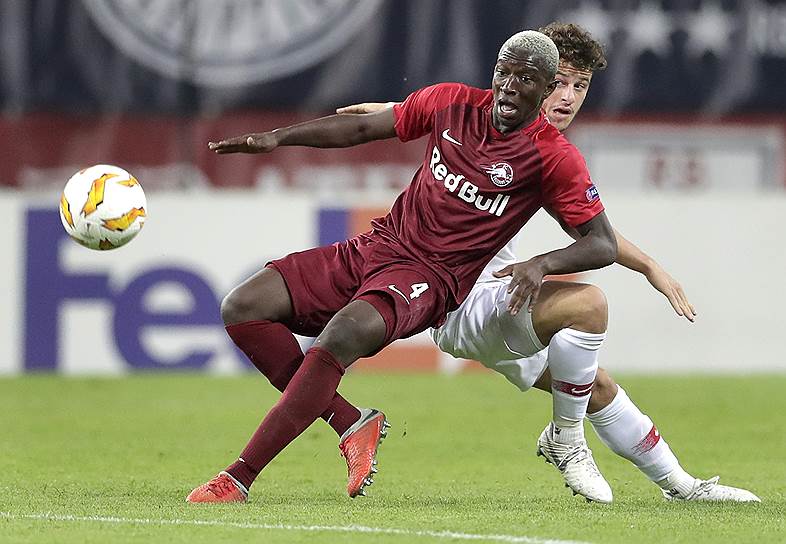 22 декабря 20-летний малийский полузащитник Амару Хайдара перешел из австрийского «Лиферинга» в немецкий «Лейпциг». Сумма сделки составила €19 млн