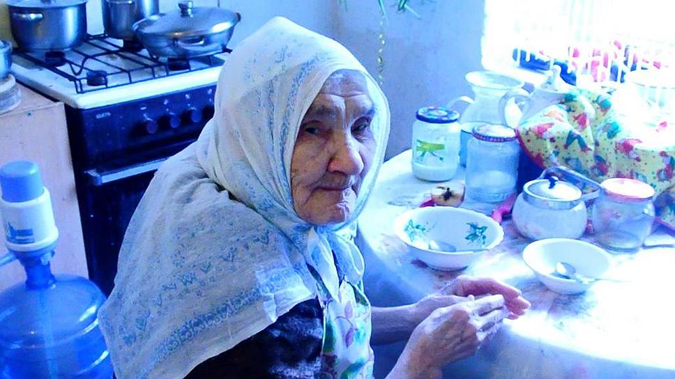 Почему 92-летнюю труженицу тыла труда Марфугу Гадиеву выселили из единственного жилья