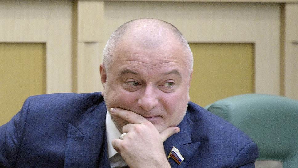 Что Андрей Клишас ответил на замечания РСПП к проекту о «суверенном рунете»