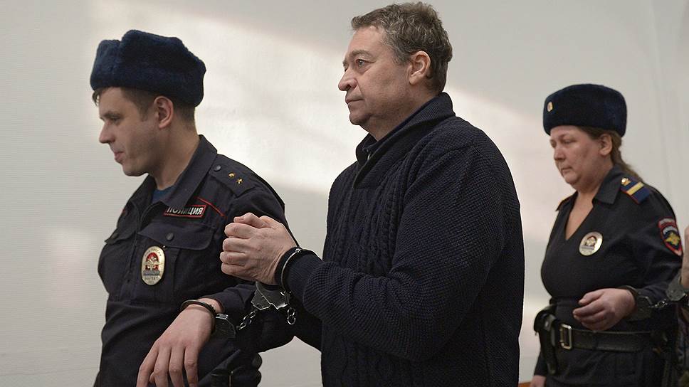 Генпрокуратура взыскивает с Леонида Маркелова деньги и имущество на 1,5 млрд рублей