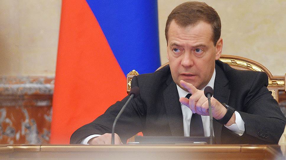 Как Дмитрий Медведев распределил субсидии ведущим вузам