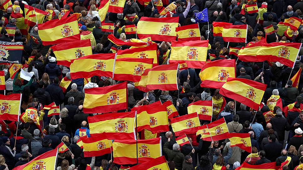 С чего началась предвыборная кампания в Испании