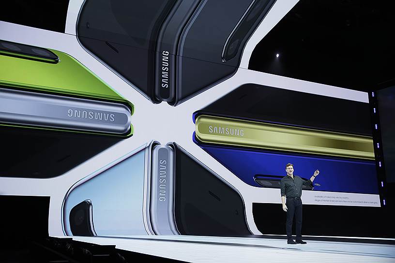 Максимально Samsung планирует выпустить до 3 млн устройств на весь мир