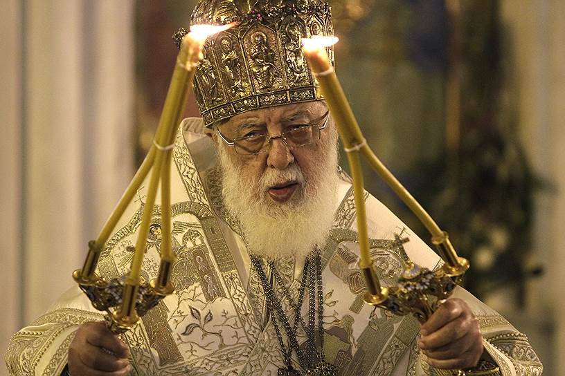 Каталикос-патриарх Грузии Илия Второй