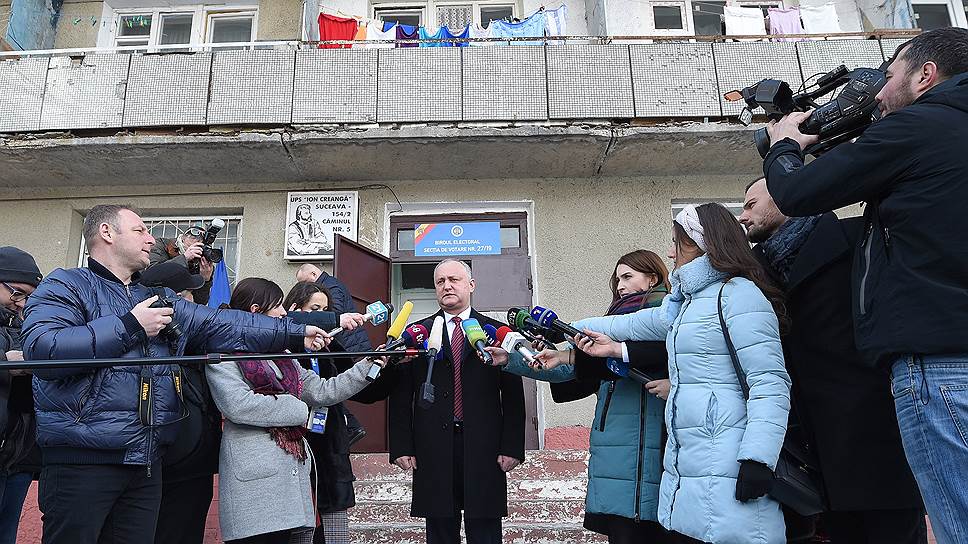 Как молдавские выборы усилили приднестровскими избирателями