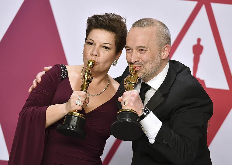 Джон Ворхерст и Нина Хартстоун получили награду за «Лучший монтаж звука»