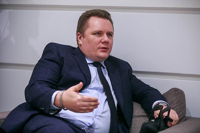 Политолог Алексей Чадаев