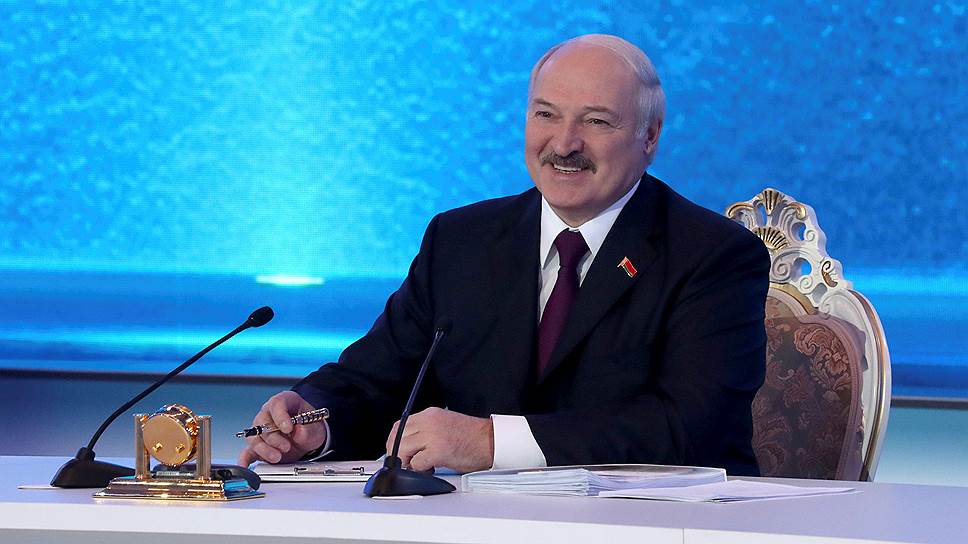 Что Александр Лукашенко говорил о признании Крыма