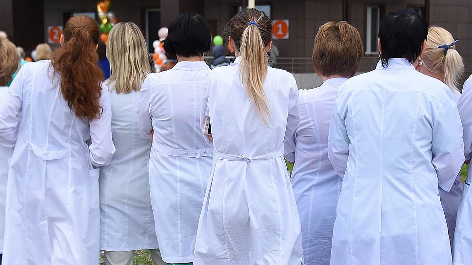 Как кировские врачи увольнялись в знак протеста