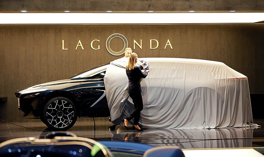 Бренд Lagonda, который возродила компания Aston Martin, будет выпускать исключительно электромобили. Первой серийной моделью должен стать электрический кроссовер по мотивам концепт-кара Lagonda All-Terrain Concept