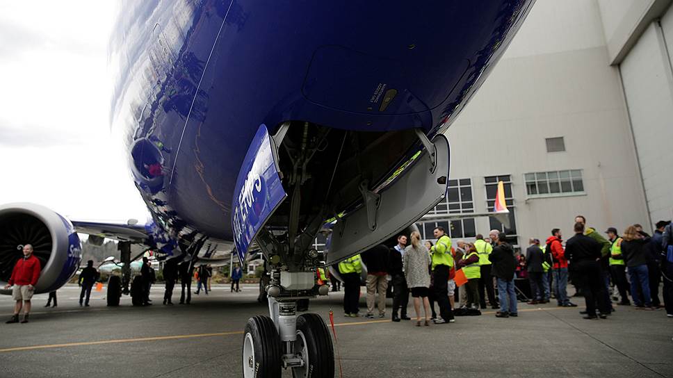 Как страны и авиакомпании временно запретили полеты Boeing 737 MAX