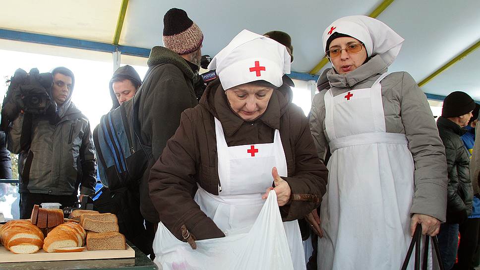 Как конкурсу добровольцев выделили 45 млн рублей