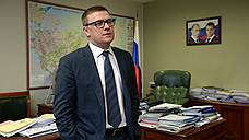 Челябинский министр освободил дорогу